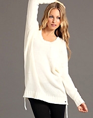 Treasured Pearl Knit