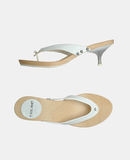 TREND - Högklackade sandaler - 2
