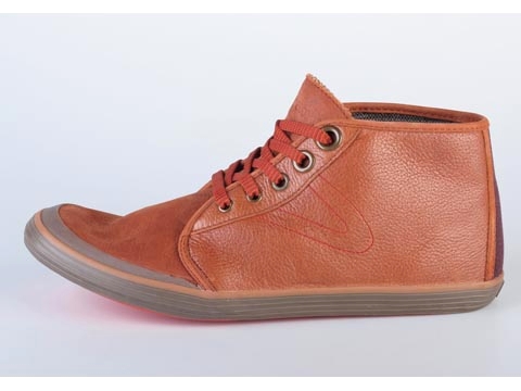 Tretorn: Krona Mid Leather