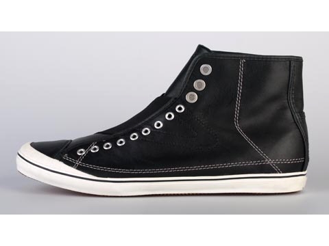 Tretorn: Skymra Mid Leather