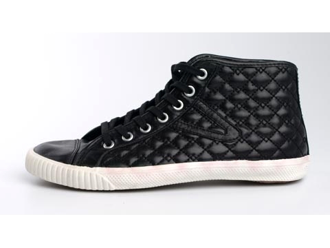 Tretorn: T56 Mid Quilted