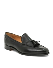 Trickers Sloane Tassel Loafer Shoes