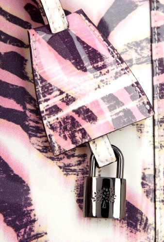 Trippy Tiger Bayswater by Mulberry