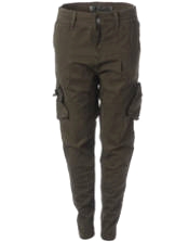 TRS stad byxor jeans
