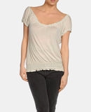 TRU TRUSSARDI - Kortärmad t-shirt - 2
