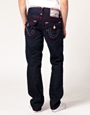 True Religion Benny New York Super T Jeans