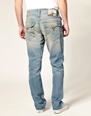 True Religion Benny Vintage Jeans
