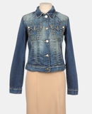 TRUE RELIGION - Ytterplagg denim