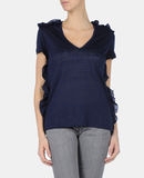 TRUSSARDI 1911 - Kortärmad jumper