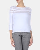TRUSSARDI 1911 - Långärmad jumper