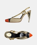 TRUSSARDI 1911 - Slingbackskor