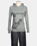 TSICKO - Sweatshirt med huva - 8