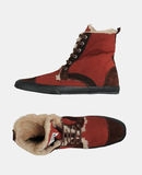 TST - High-top sneakers