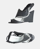 TSUMORI CHISATO - Högklackade sandaler