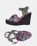 TSUMORI CHISATO - Högklackade skor