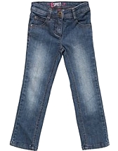 Tube Denim Pants - 2