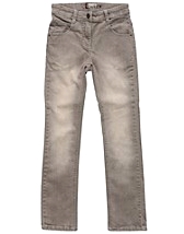 Tube Denim Pants