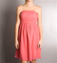 Tube Dress Knots