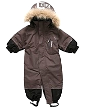 Tucky Print Coverall - 2