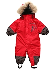 Tucky Print Coverall - 3