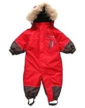 Tucky Print Coverall