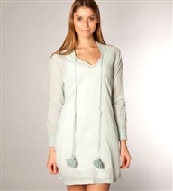 Tunic Elastic Knots