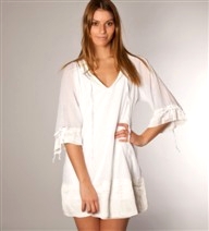 Tunic Silk Sleeve
