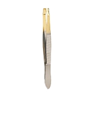 Tweezer Silver/Gold