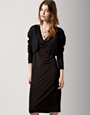 Twenty8Twelve by S.Miller Olivia Fitted Bolero Dress