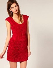 Twenty8Twelve by S.Miller Saville Cotton Lawn Fitted Dress