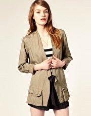 Twenty8Twelve by S.Miller Som Twill Jacket