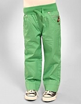 Twill Trouser - 2