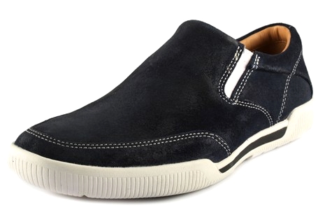 Twin Gore Slip on