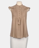 TWIN-SET SIMONA BARBIERI - Blus - 3