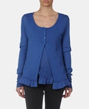 TWIN-SET SIMONA BARBIERI - Cardigan - 8