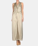 TWIN-SET SIMONA BARBIERI - Dungareebyxor - 3