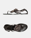 TWIN-SET SIMONA BARBIERI - Flip-flop skor