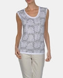 TWIN-SET SIMONA BARBIERI - Kortärmad t-shirt - 2