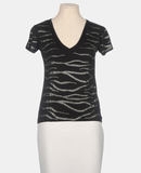 TWIN-SET SIMONA BARBIERI - Kortärmad t-shirt - 7