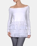 TWIN-SET SIMONA BARBIERI - Långärmad jumper - 15