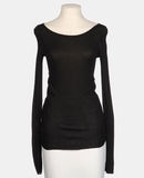 TWIN-SET SIMONA BARBIERI - Långärmad t-shirt - 2