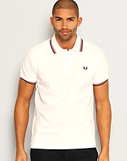 Twin Tipped Fred Perry