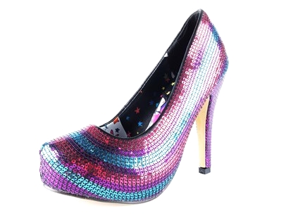 Twinkle Toes Platform