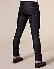 Two Clash Unwash Jeans