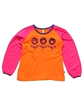 Two Colour Top
