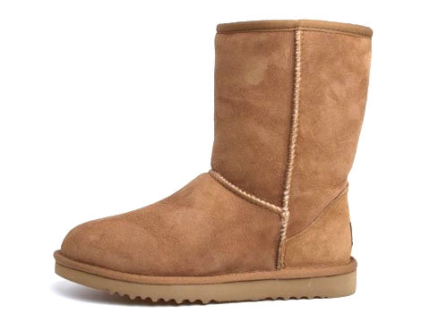 Ugg Australia: Classic Short Chestnut
