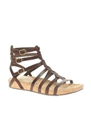 UGG Mayla Flat Gladiator Sandals