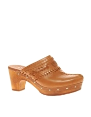 UGG Vivica Woven Clogs