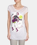 ULTRA'CHIC - Kortärmad t-shirt - 3