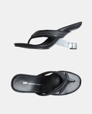 UN UNITED NUDE - Högklackade sandaler - 4